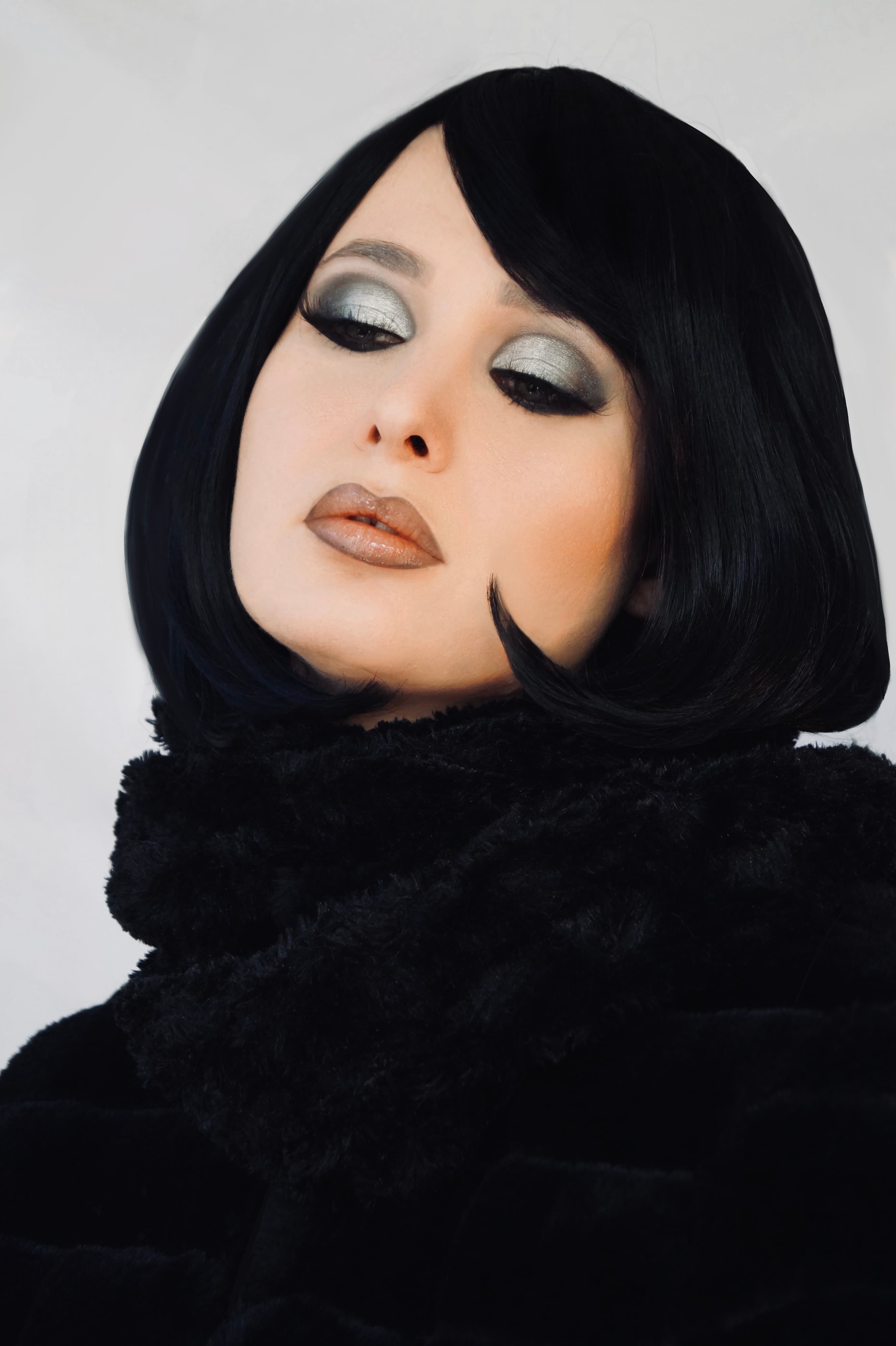 Portrait artistique Aicila